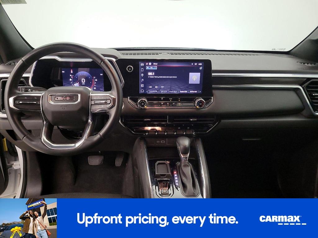 used 2023 GMC Canyon car, priced at $28,998