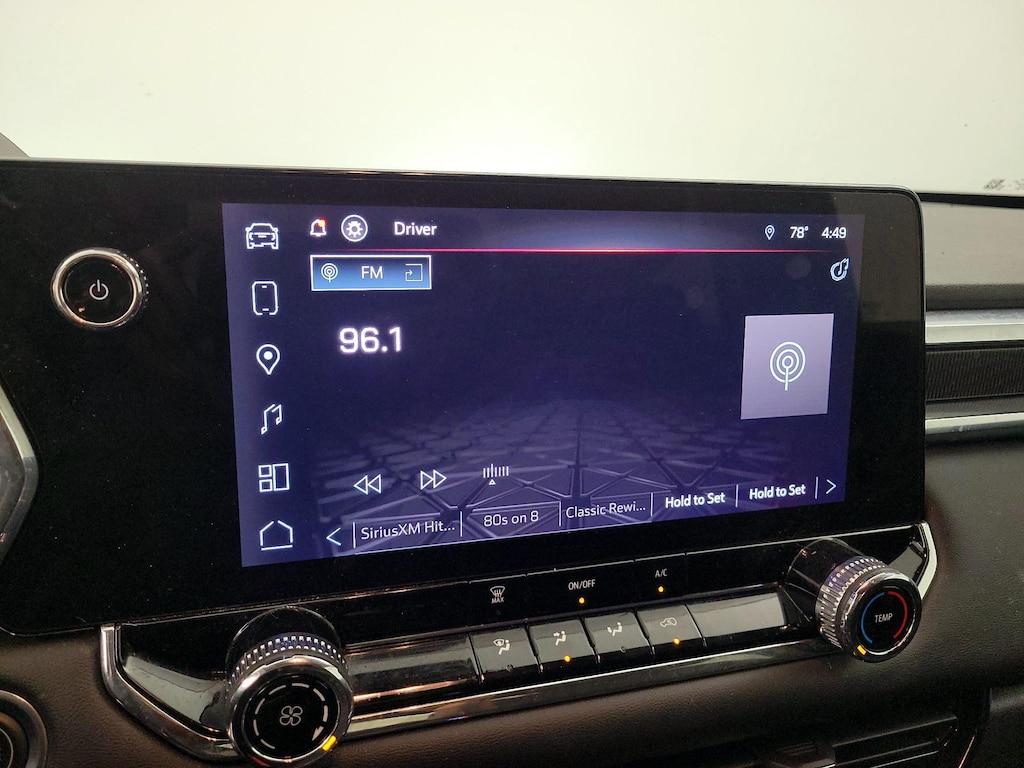 used 2023 GMC Canyon car, priced at $28,998