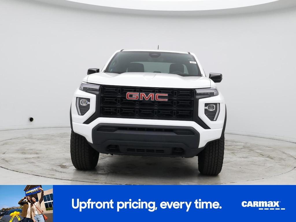 used 2023 GMC Canyon car, priced at $28,998