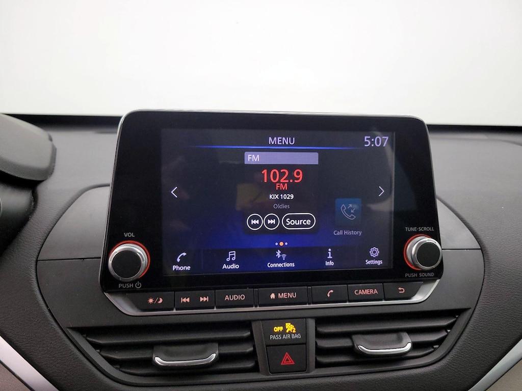 used 2020 Nissan Altima car, priced at $18,998