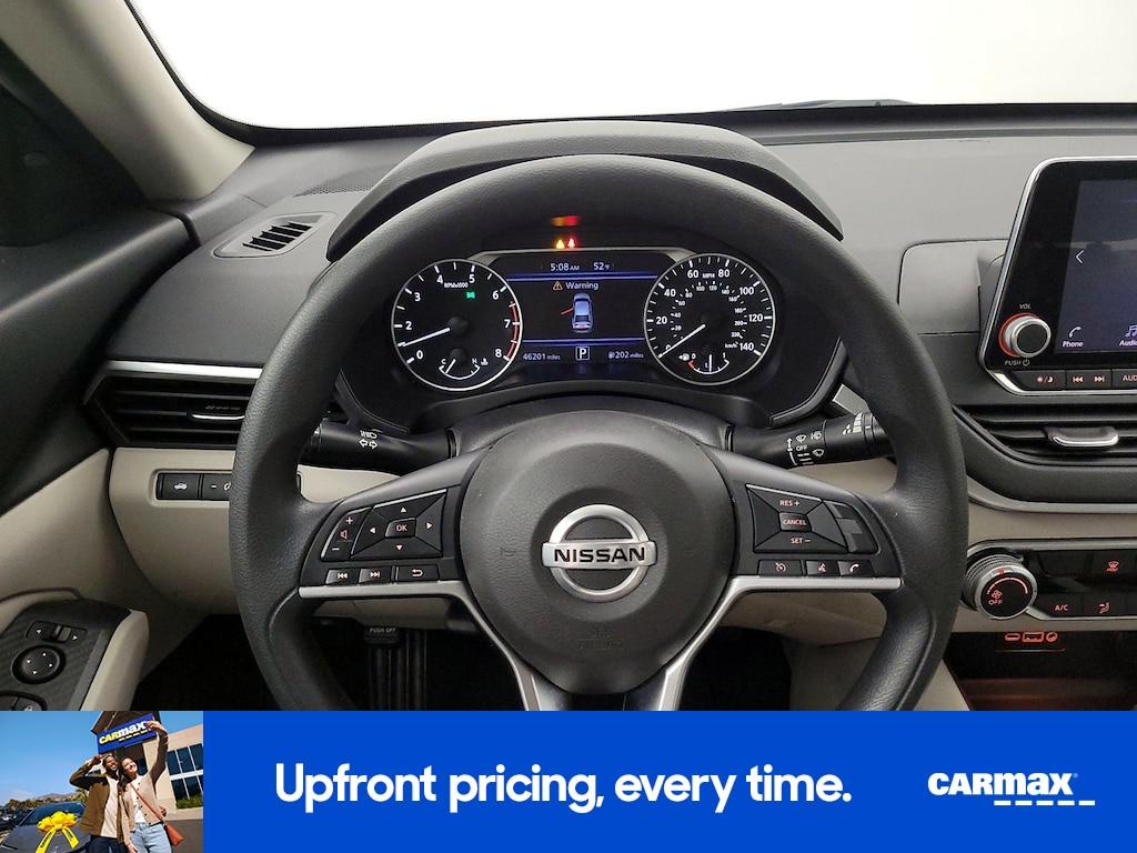 used 2020 Nissan Altima car, priced at $18,998