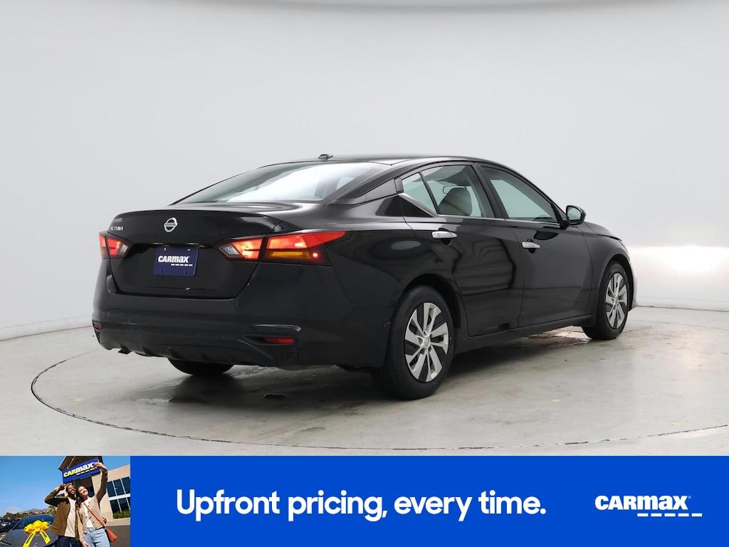 used 2020 Nissan Altima car, priced at $18,998