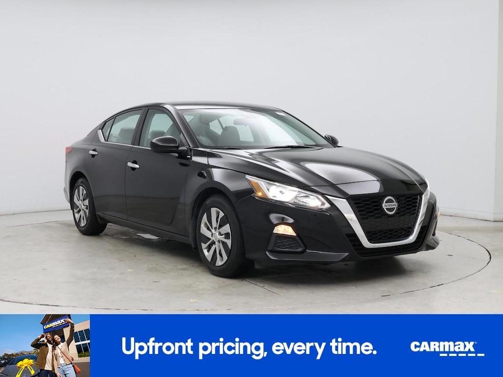 used 2020 Nissan Altima car, priced at $18,998