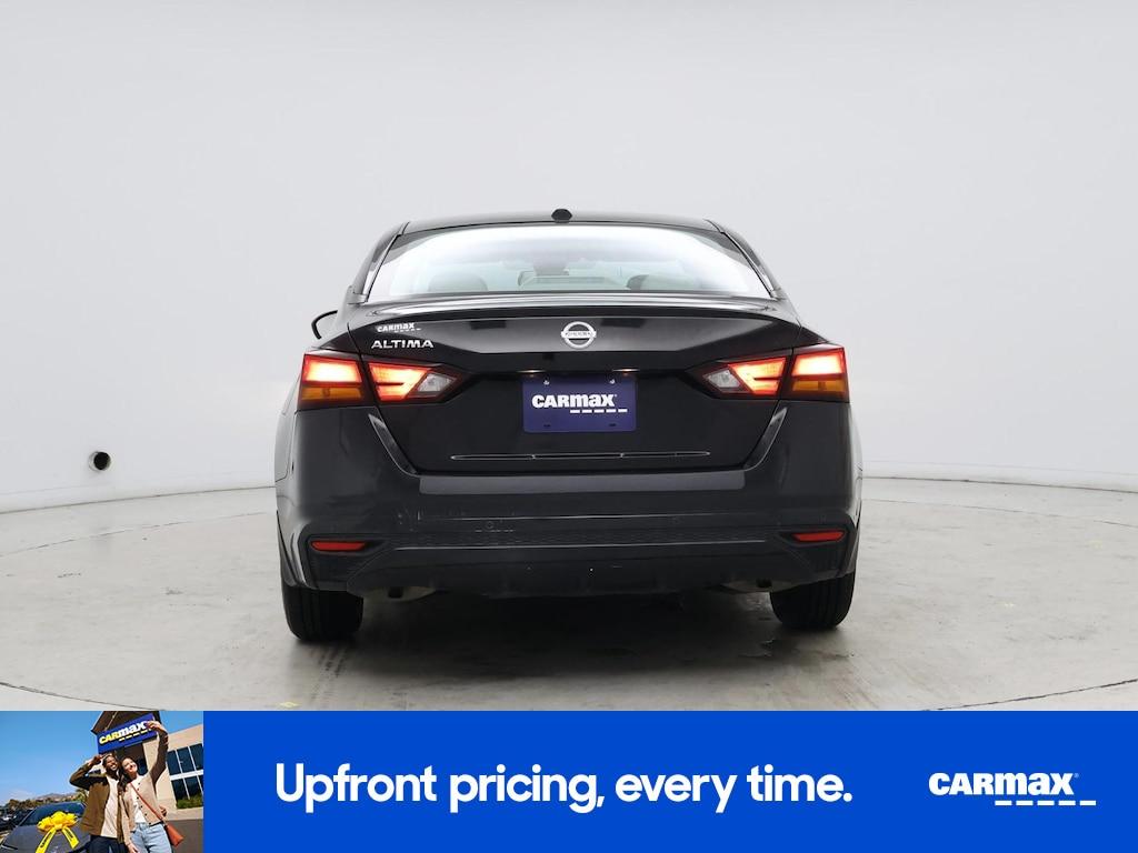 used 2020 Nissan Altima car, priced at $18,998