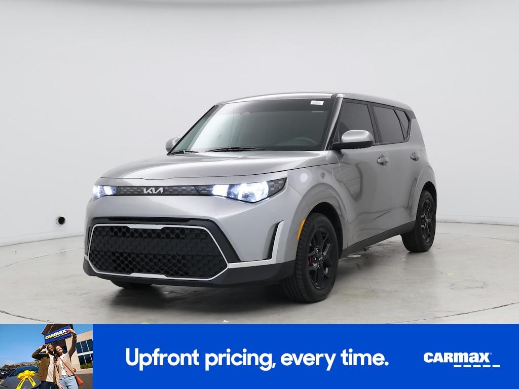 used 2024 Kia Soul car, priced at $18,998