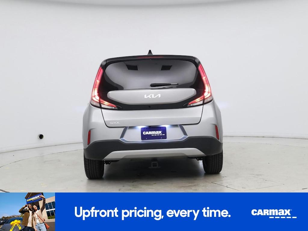 used 2024 Kia Soul car, priced at $18,998