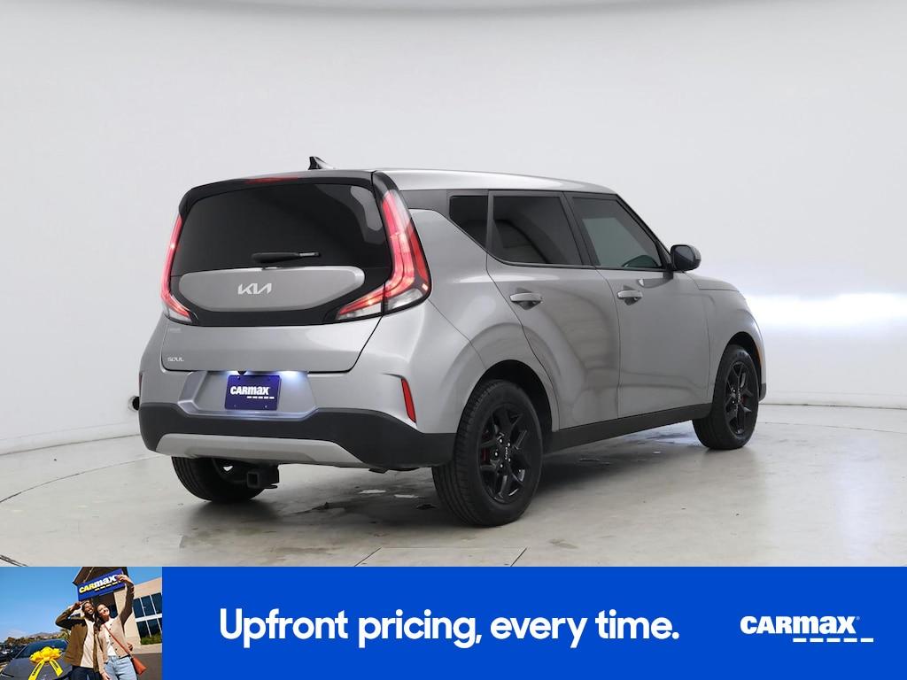 used 2024 Kia Soul car, priced at $18,998