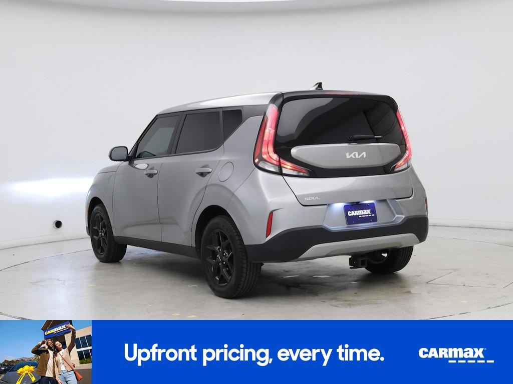 used 2024 Kia Soul car, priced at $18,998