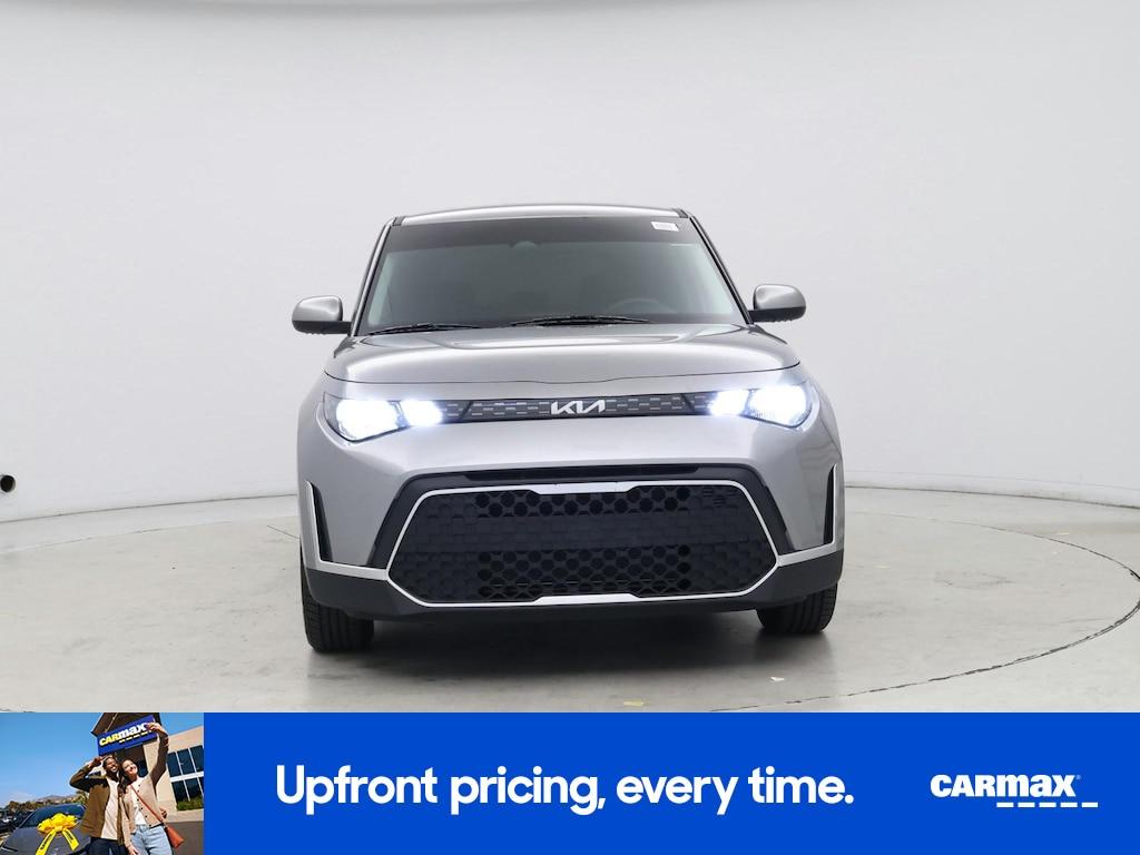 used 2024 Kia Soul car, priced at $18,998