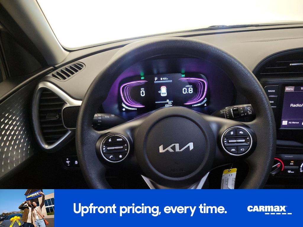 used 2024 Kia Soul car, priced at $18,998