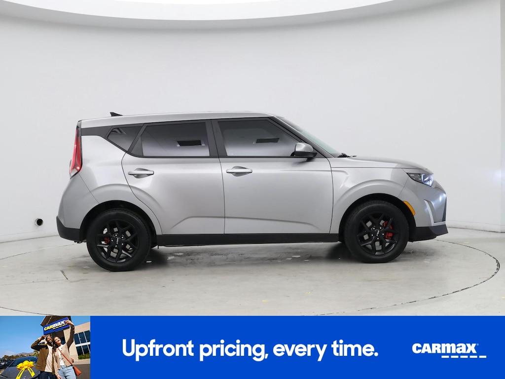 used 2024 Kia Soul car, priced at $18,998