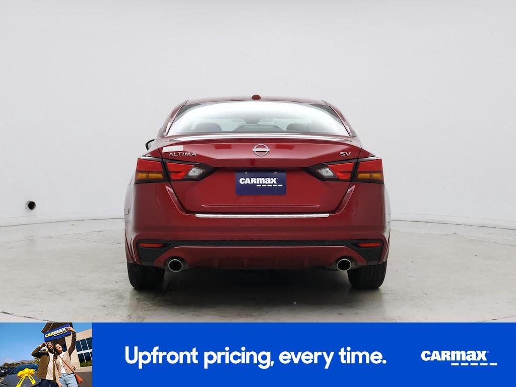 used 2023 Nissan Altima car, priced at $21,998