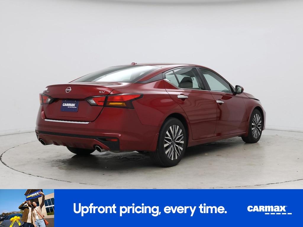used 2023 Nissan Altima car, priced at $21,998