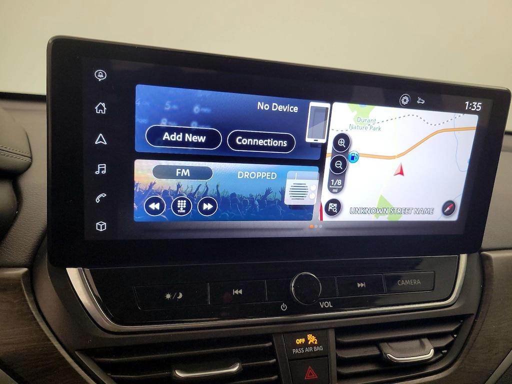used 2023 Nissan Altima car, priced at $21,998