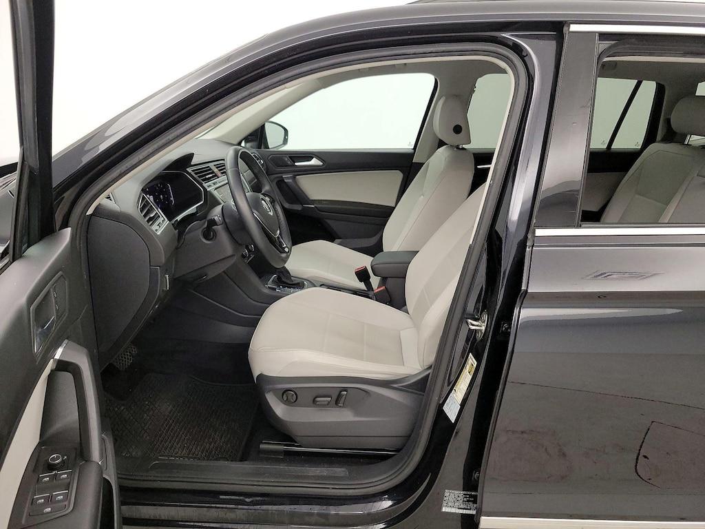 used 2020 Volkswagen Tiguan car, priced at $17,998