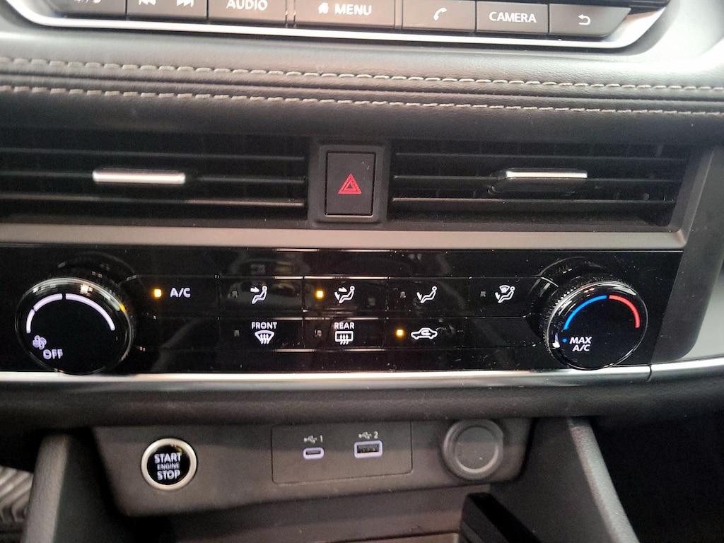 used 2023 Nissan Rogue car, priced at $21,998