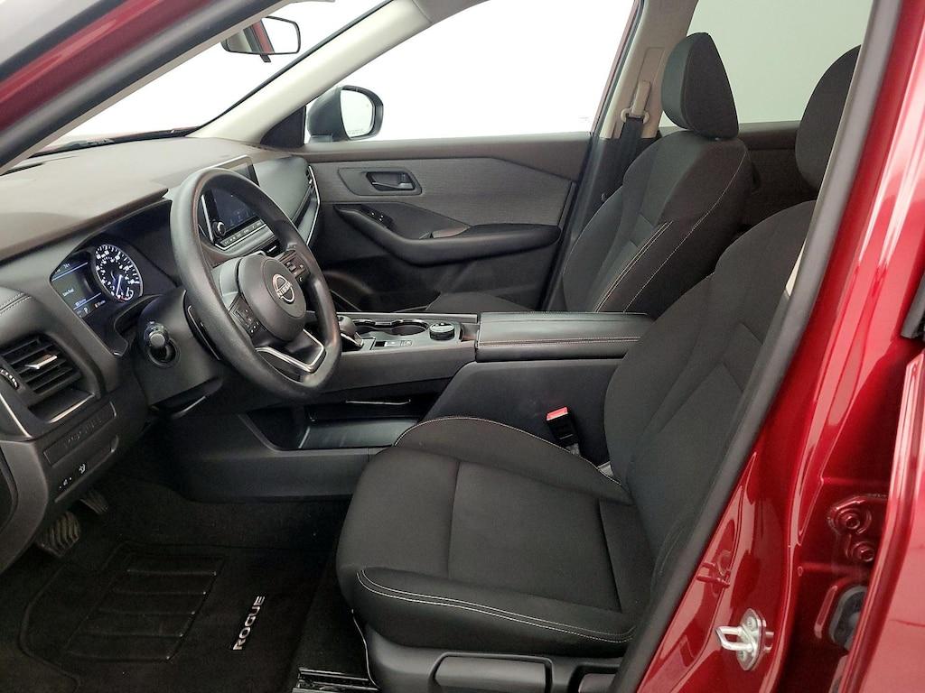 used 2023 Nissan Rogue car, priced at $21,998