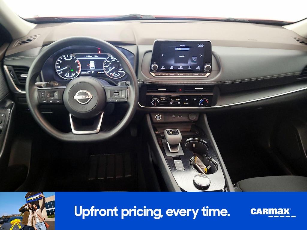 used 2023 Nissan Rogue car, priced at $21,998