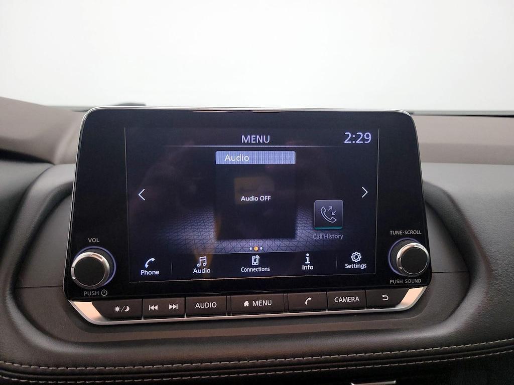used 2023 Nissan Rogue car, priced at $21,998