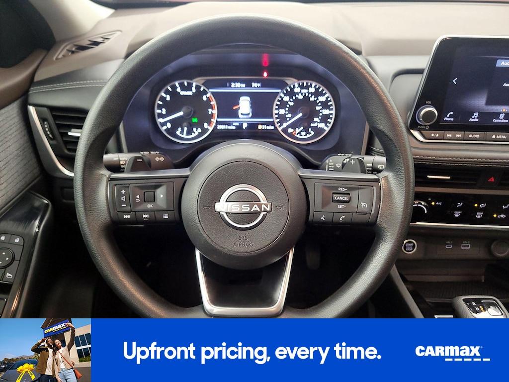 used 2023 Nissan Rogue car, priced at $21,998