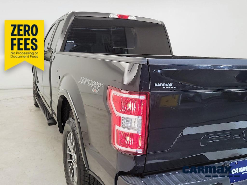 used 2019 Ford F-150 car, priced at $25,998