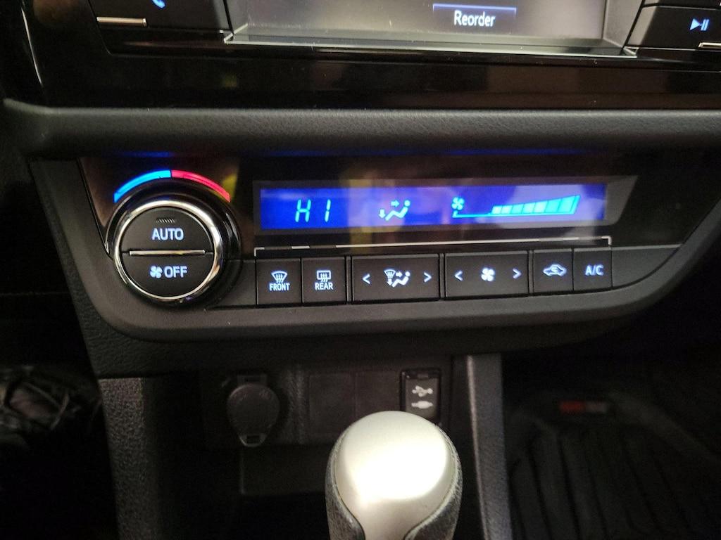 used 2015 Toyota Corolla car, priced at $16,998