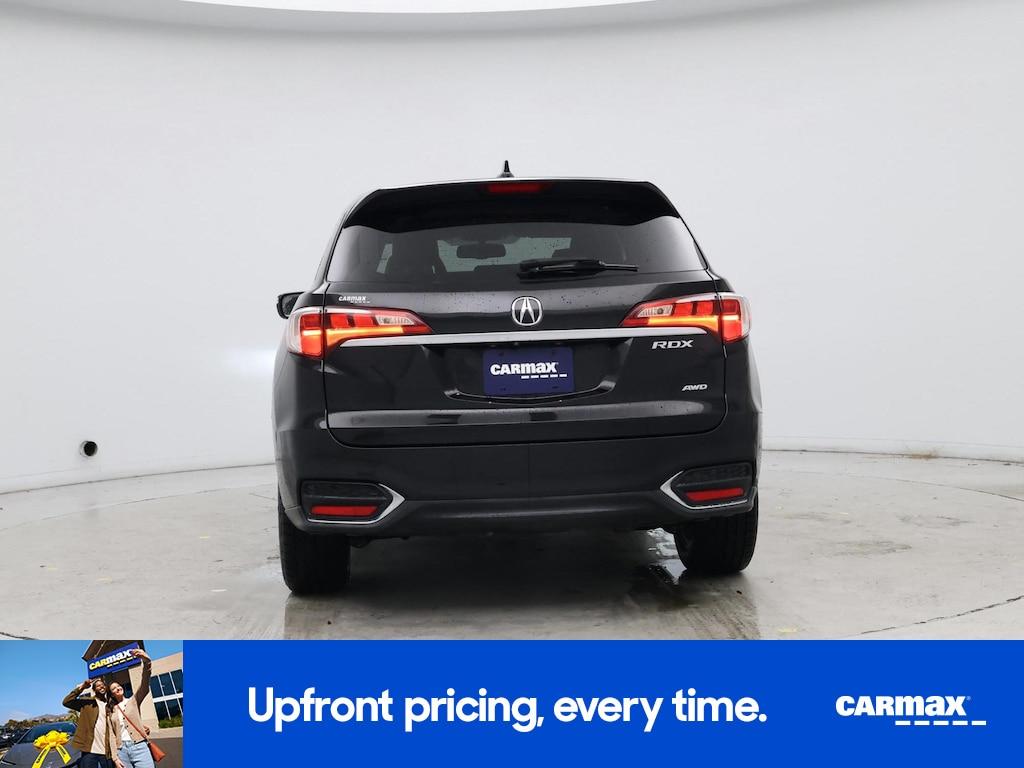 used 2018 Acura RDX car, priced at $16,998