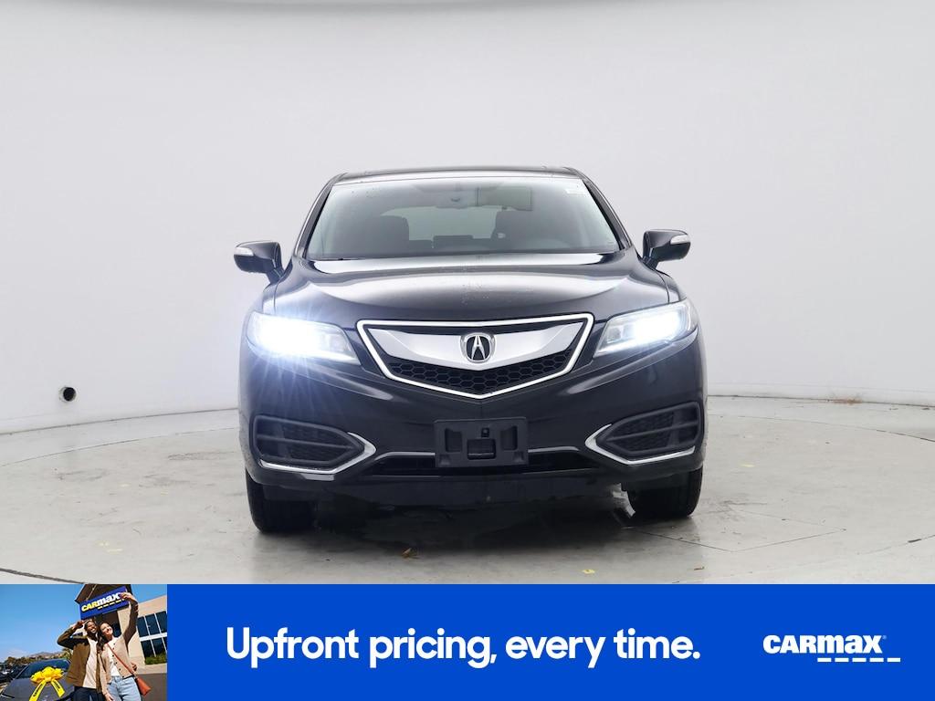 used 2018 Acura RDX car, priced at $16,998