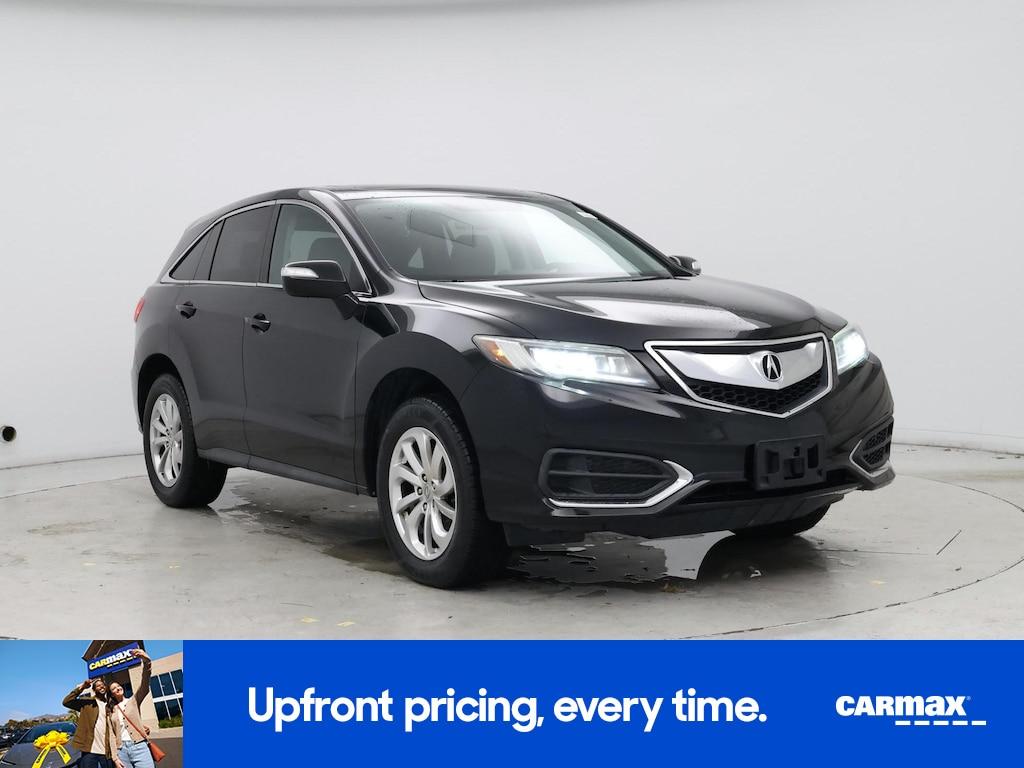 used 2018 Acura RDX car, priced at $16,998