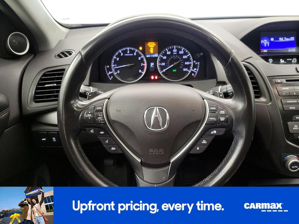used 2018 Acura RDX car, priced at $16,998