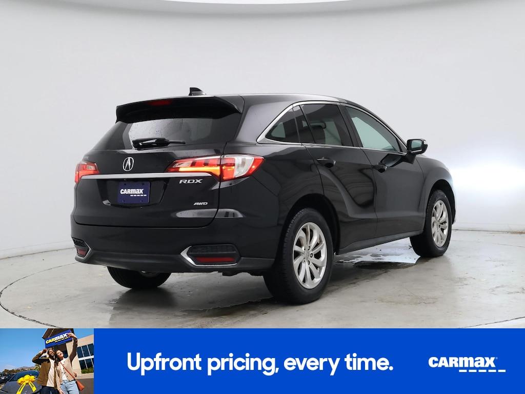 used 2018 Acura RDX car, priced at $16,998