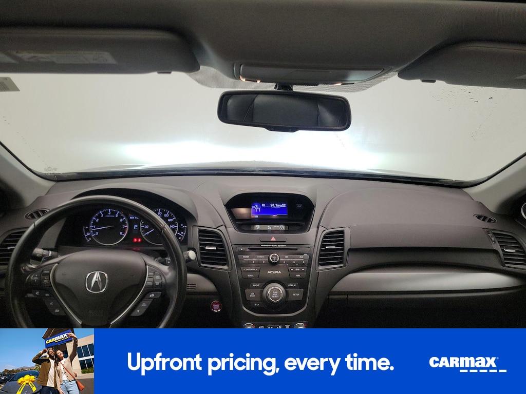 used 2018 Acura RDX car, priced at $16,998