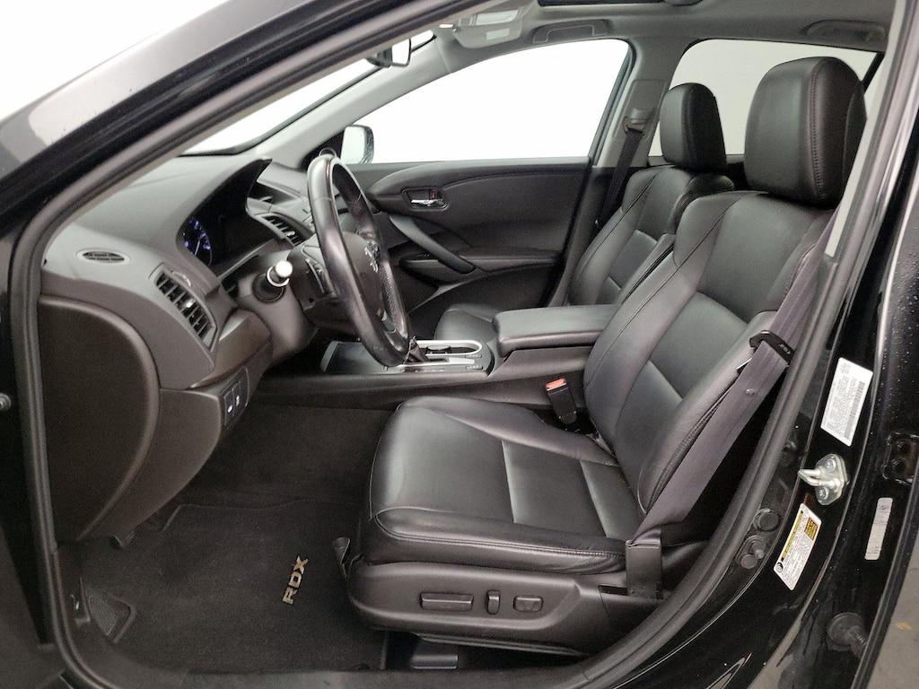 used 2018 Acura RDX car, priced at $16,998