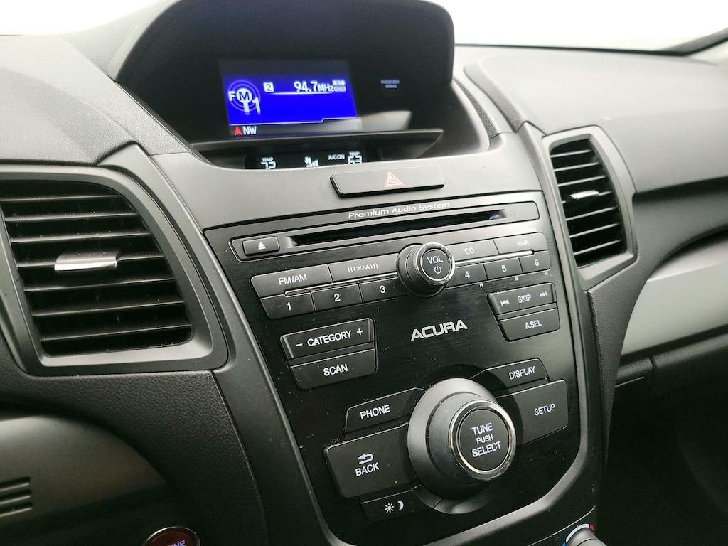 used 2018 Acura RDX car, priced at $16,998