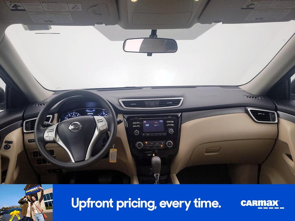 used 2016 Nissan Rogue car, priced at $12,998