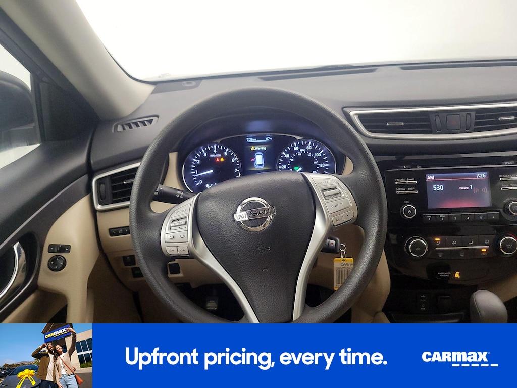 used 2016 Nissan Rogue car, priced at $12,998