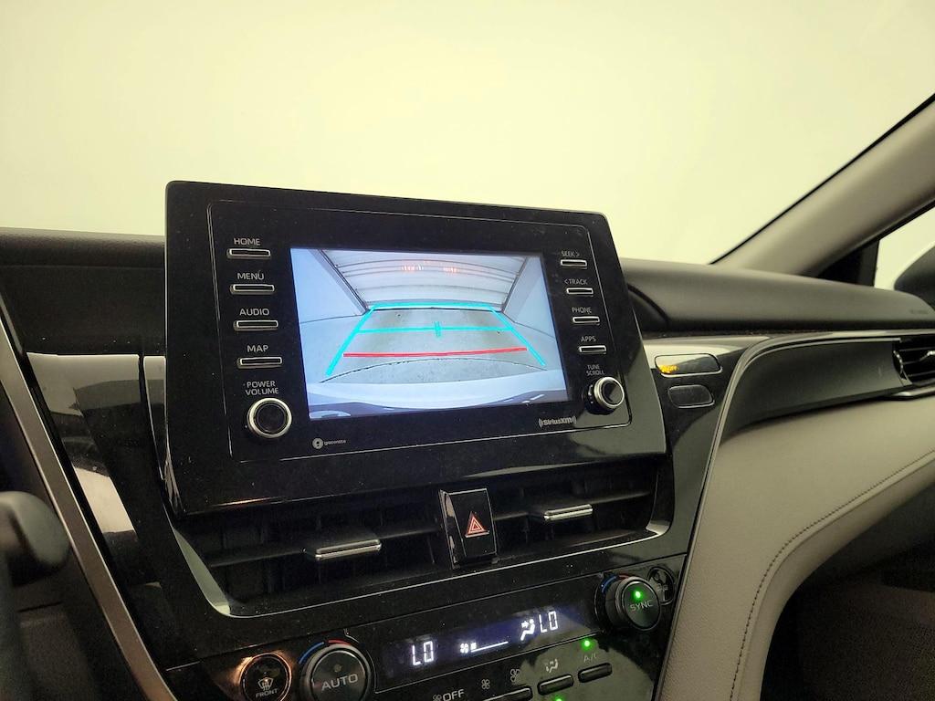 used 2022 Toyota Camry car, priced at $22,998