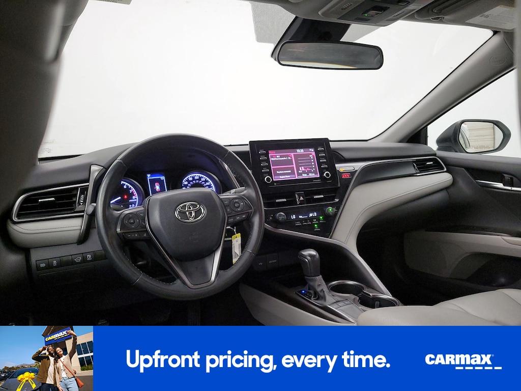 used 2022 Toyota Camry car, priced at $22,998