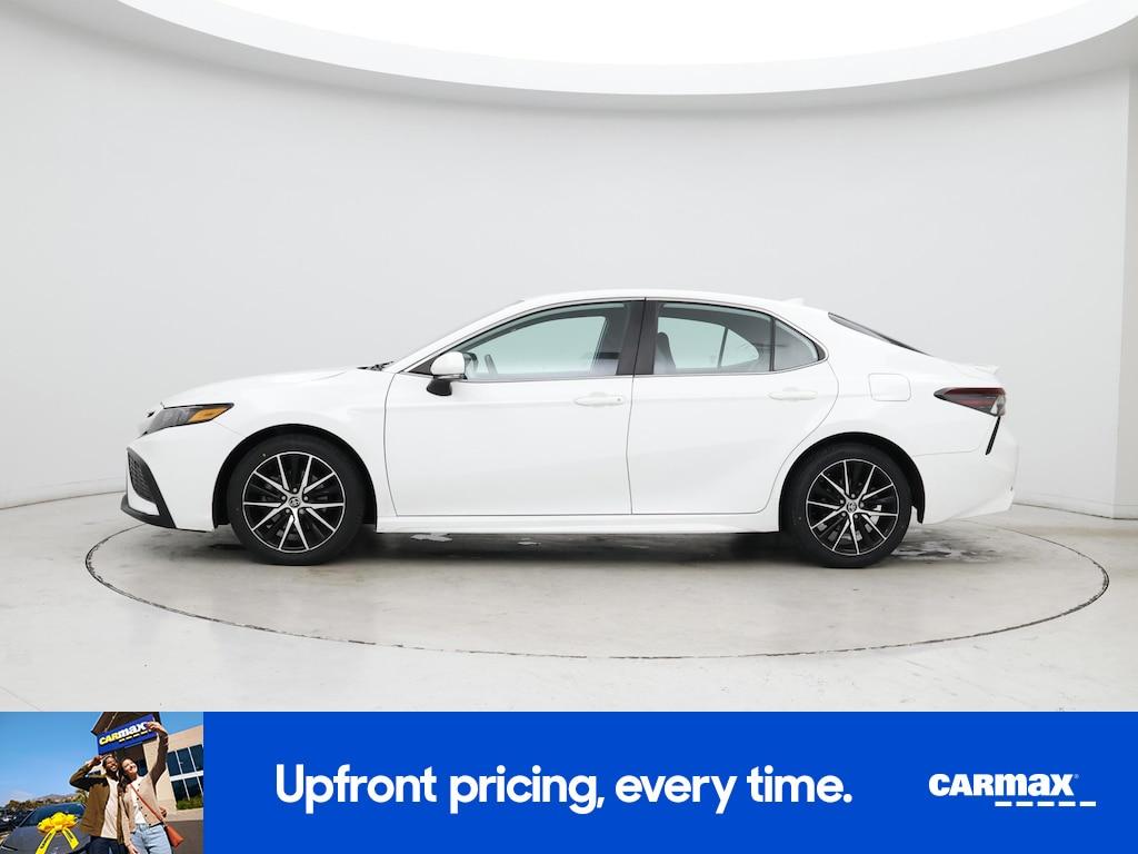 used 2022 Toyota Camry car, priced at $22,998