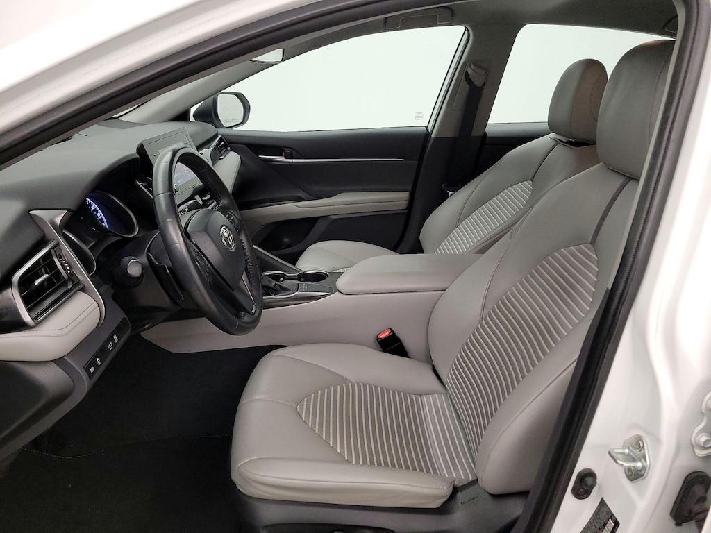 used 2022 Toyota Camry car, priced at $22,998