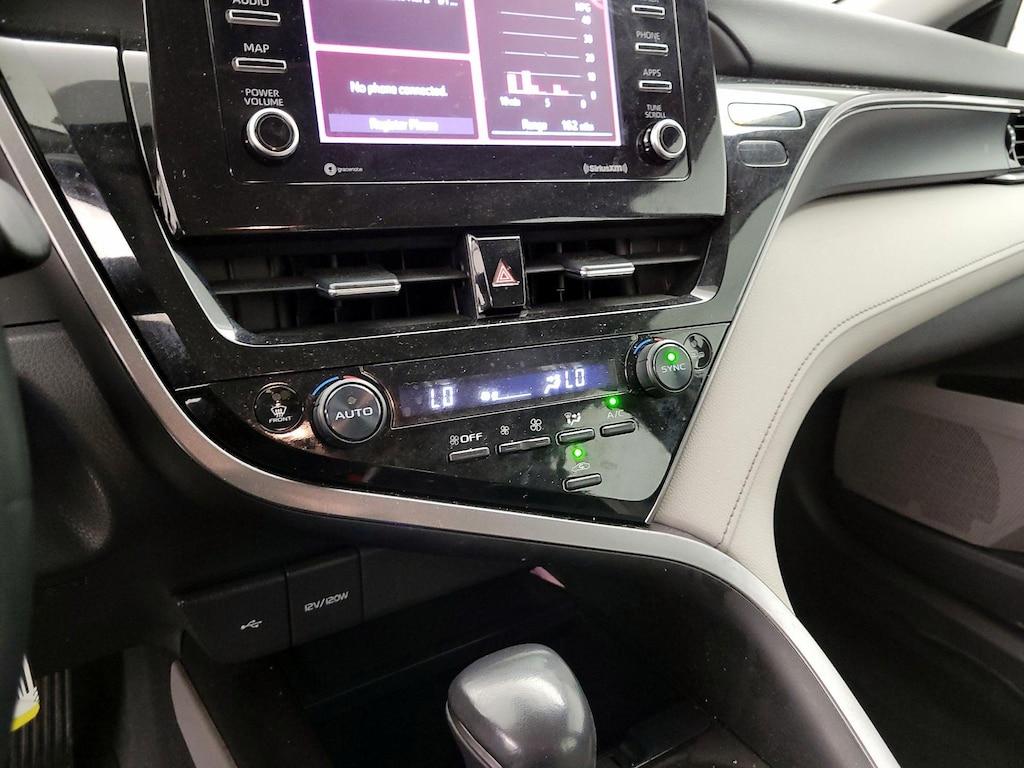 used 2022 Toyota Camry car, priced at $22,998