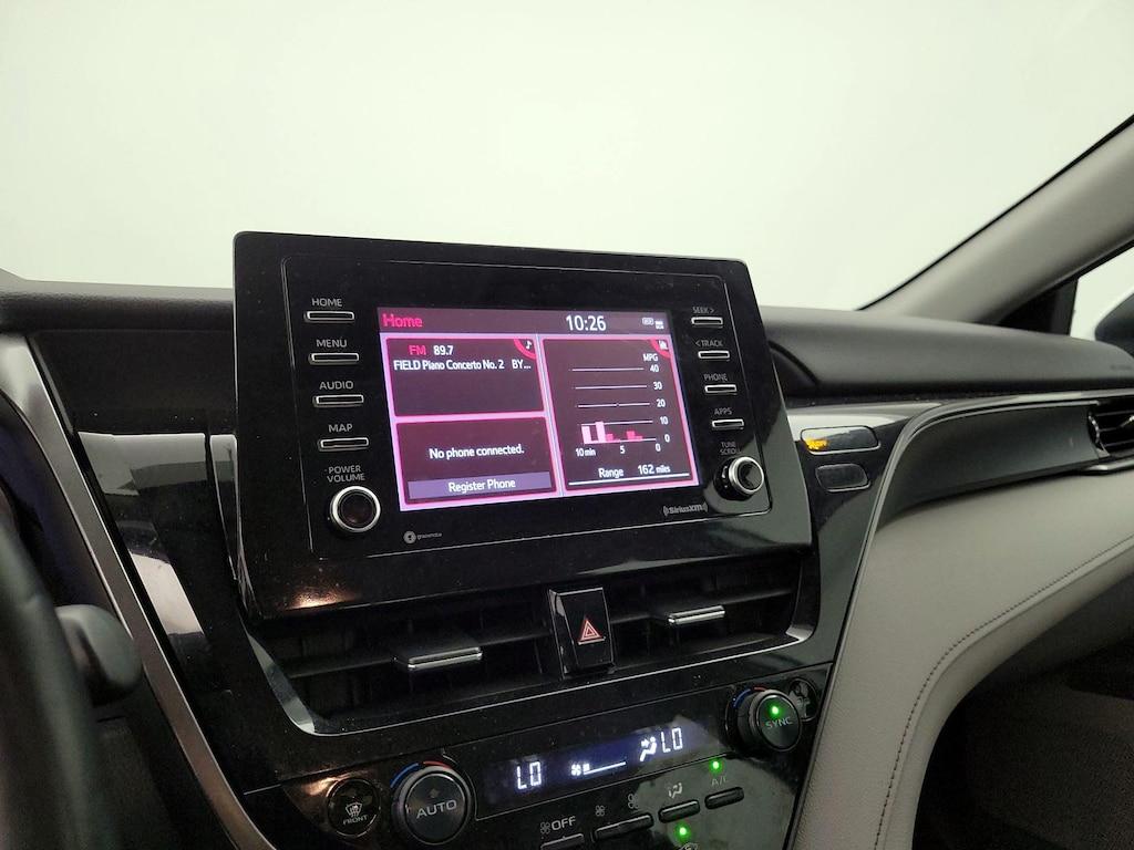 used 2022 Toyota Camry car, priced at $22,998