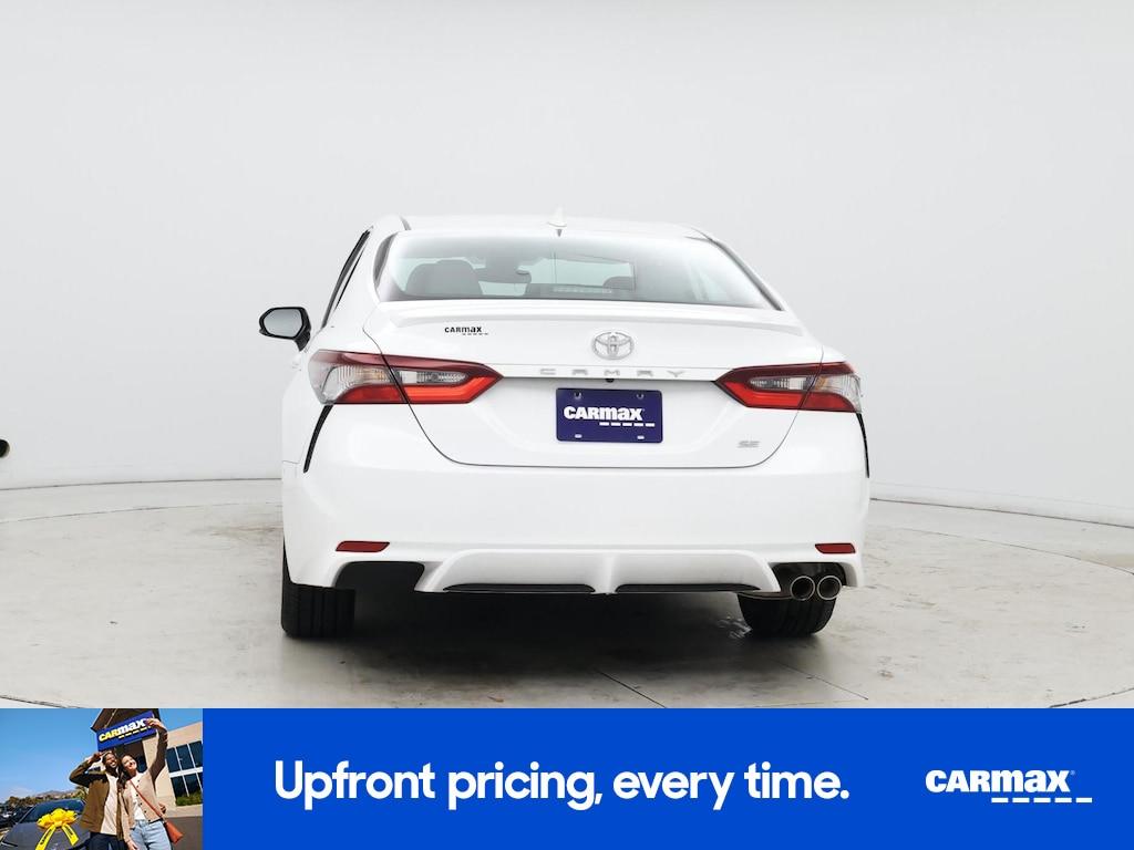 used 2022 Toyota Camry car, priced at $22,998
