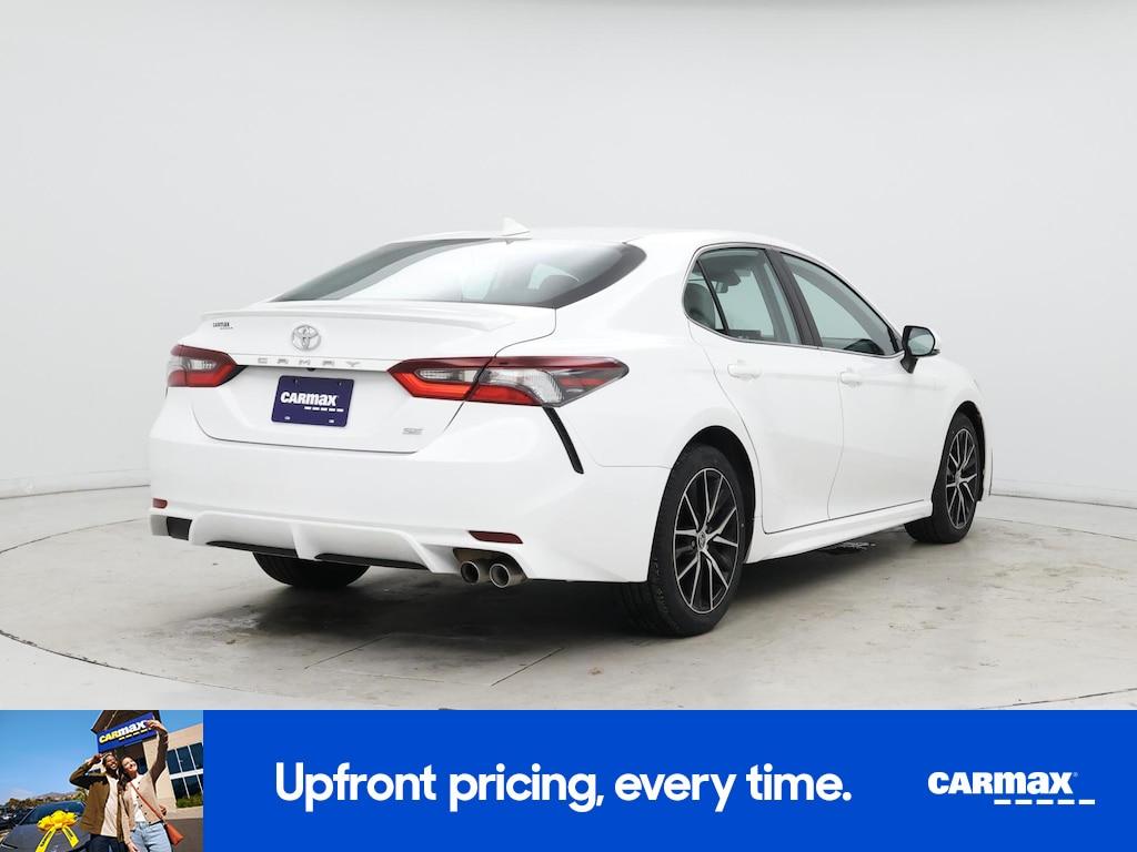 used 2022 Toyota Camry car, priced at $22,998