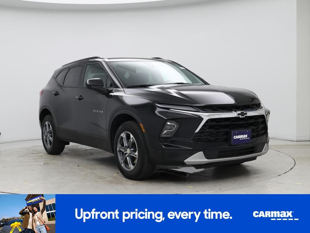 used 2023 Chevrolet Blazer car, priced at $25,998