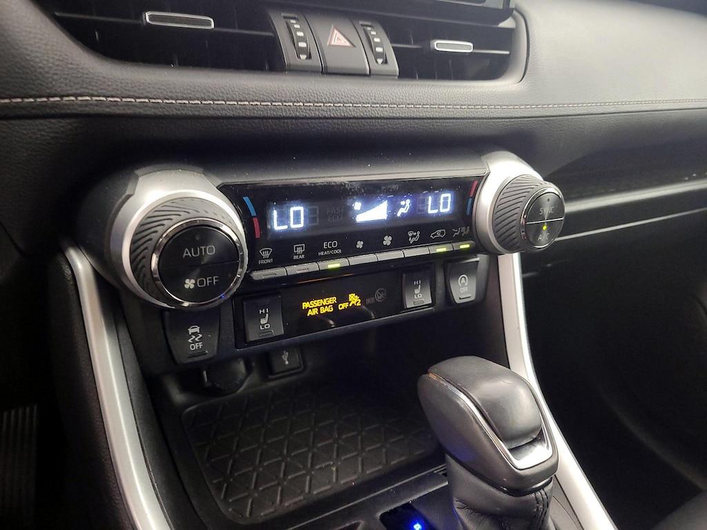used 2022 Toyota RAV4 car, priced at $30,998