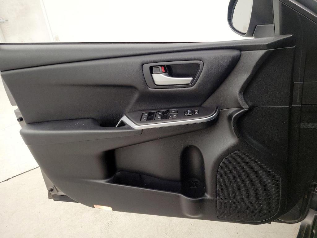 used 2017 Toyota Camry car, priced at $15,998