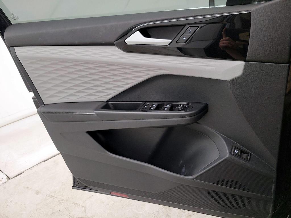 used 2024 Volkswagen Taos car, priced at $22,998