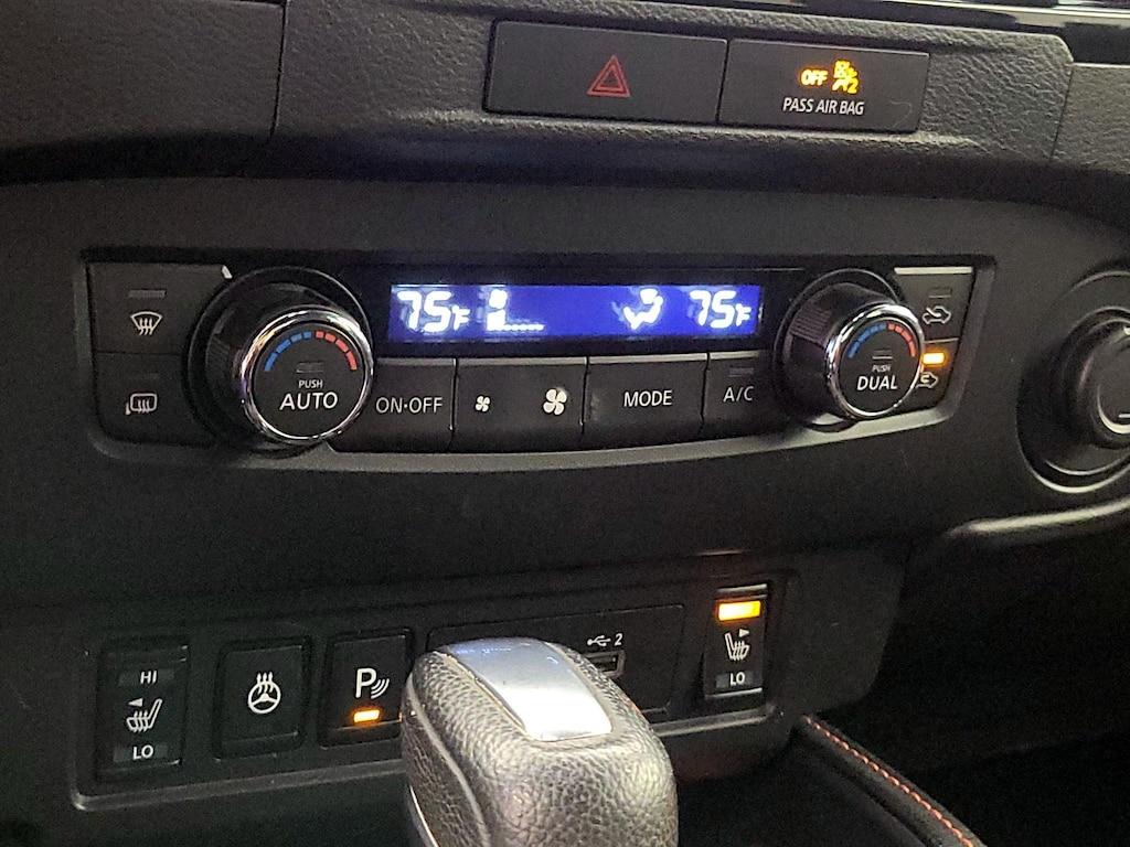 used 2022 Nissan Frontier car, priced at $29,998