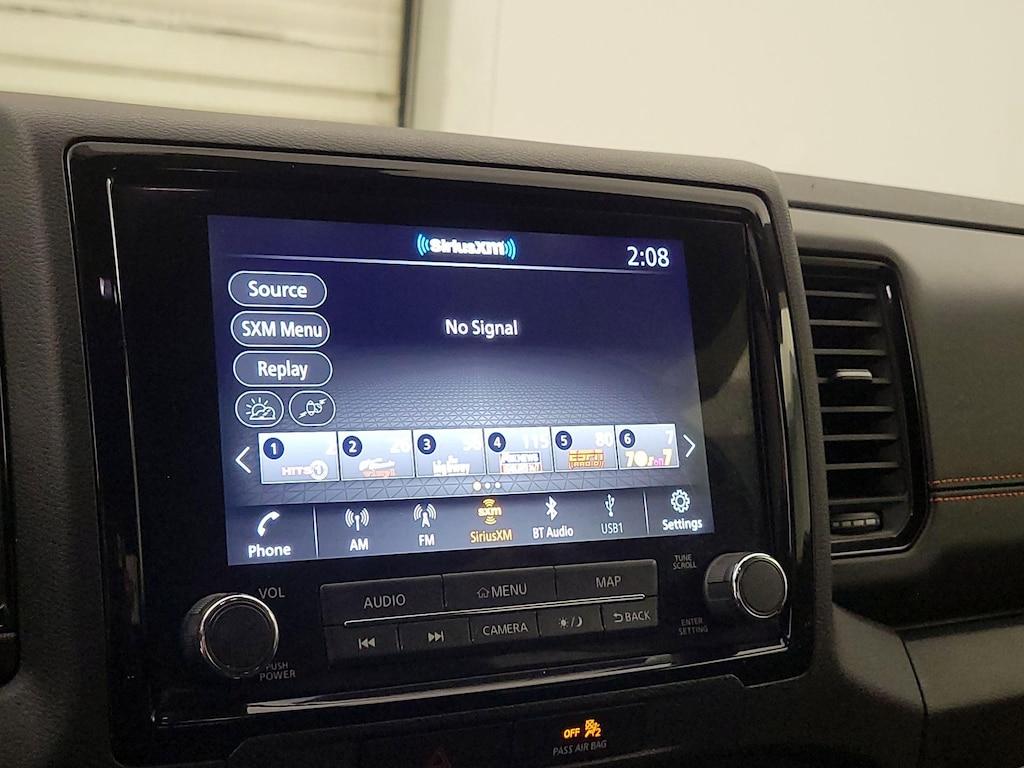 used 2022 Nissan Frontier car, priced at $29,998